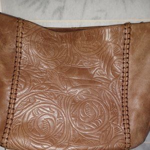 The SAK Leather purse
